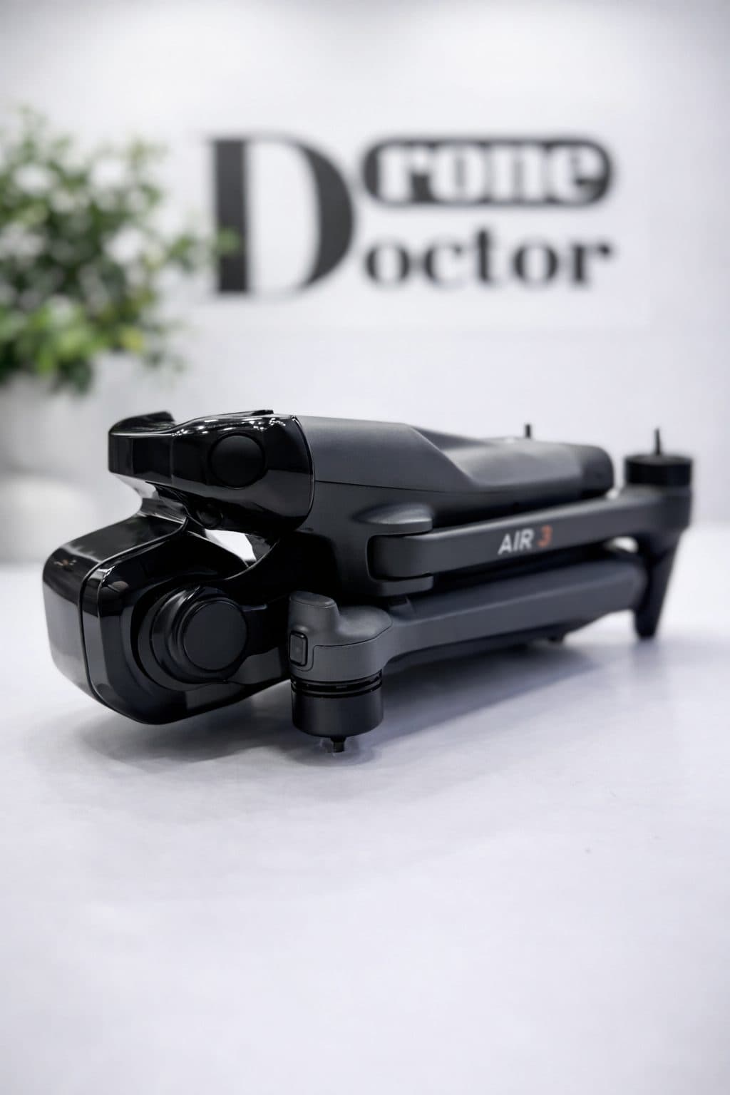 DJI Air 3 la service DroneDoctor