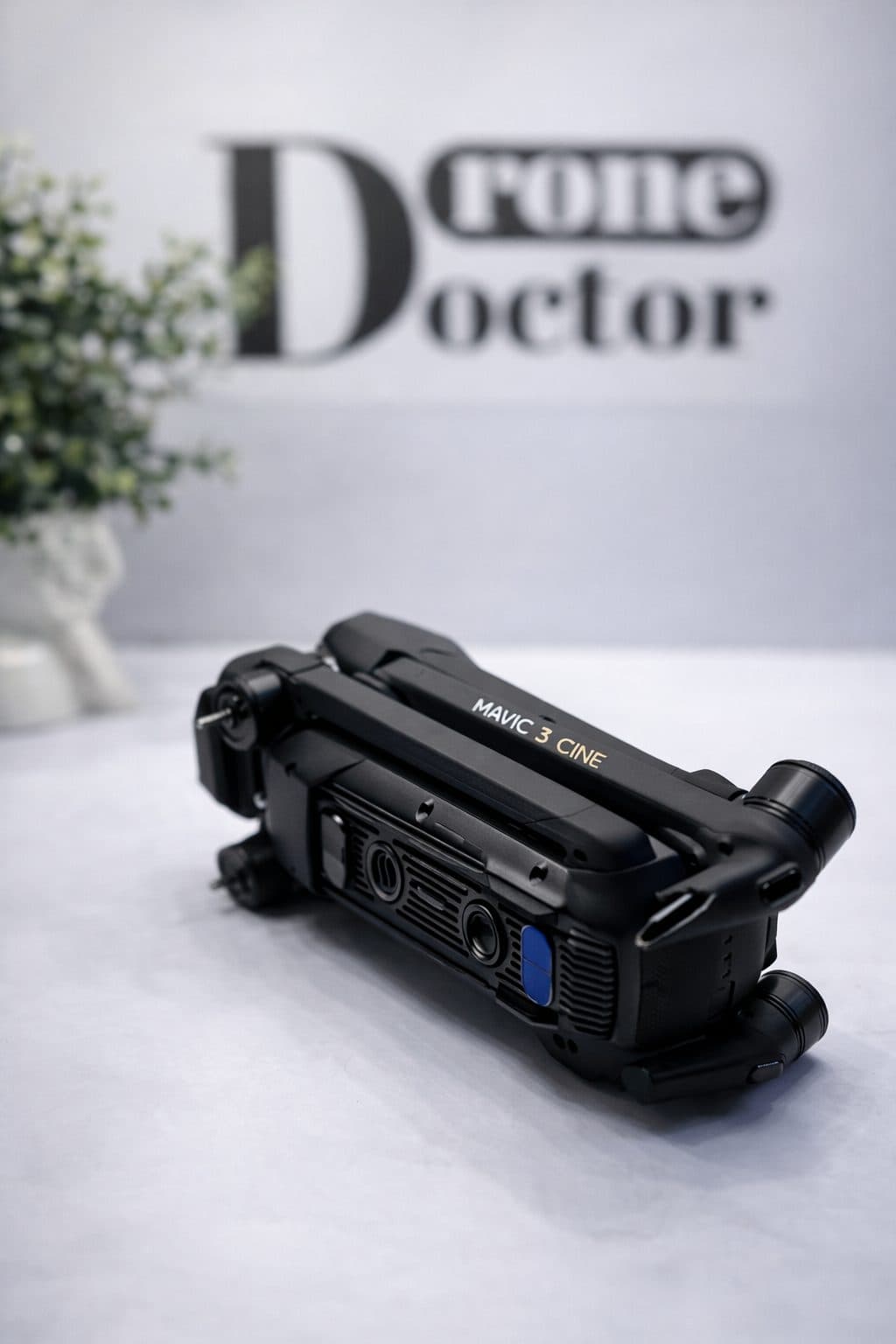 DJI Mavic 3 Cine la service DroneDoctor